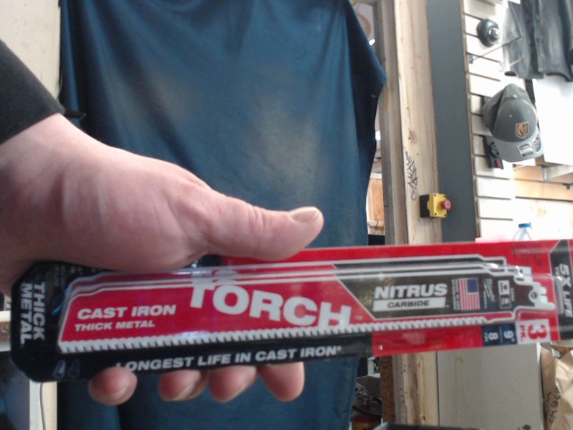 Pk blade nitrous carb