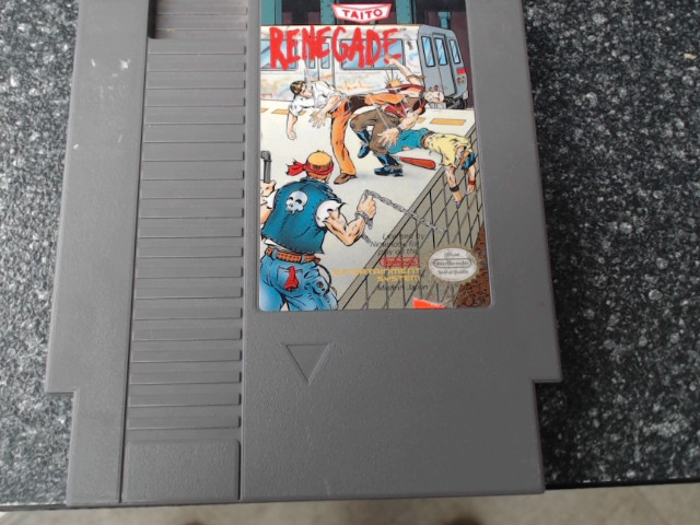 Renegade nes