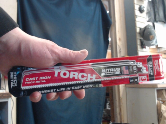 Pk blade nitrous carb