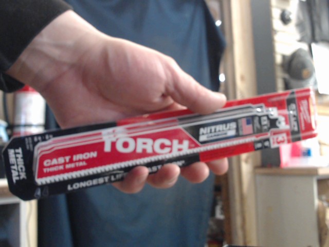 Pk blade nitrous carb