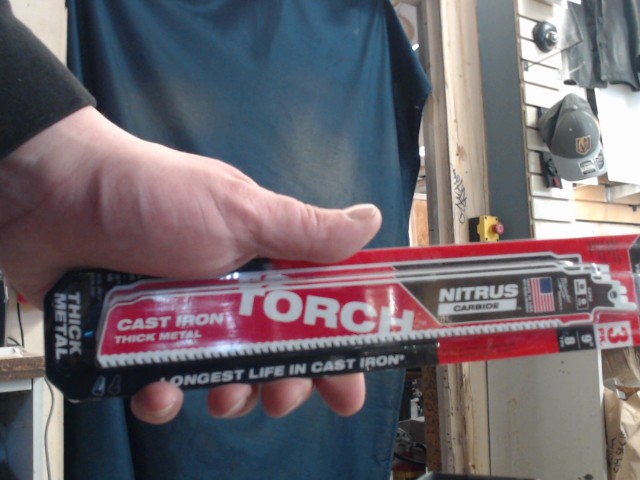 Pk blade nitrous carb