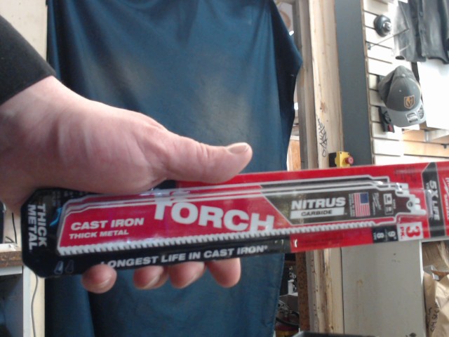 Pk blade nitrous carb