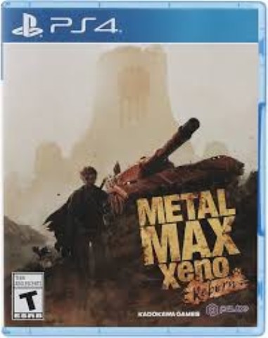 Metal max xeno reborn