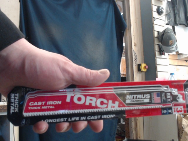 Pk blade nitrous carb