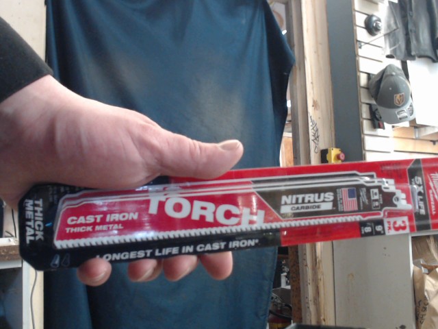 Pk blade nitrous carb