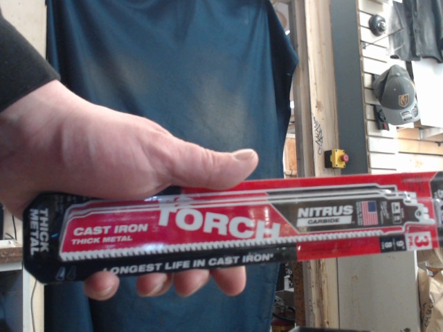 Pk blade nitrous carb