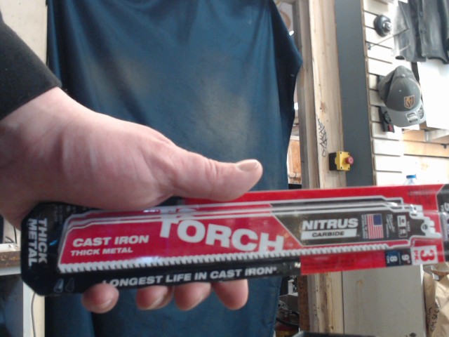 Pk blade nitrous carb