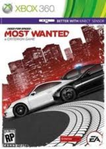 Need for speed most wanted