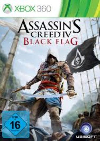 Assassins creed iv black flag