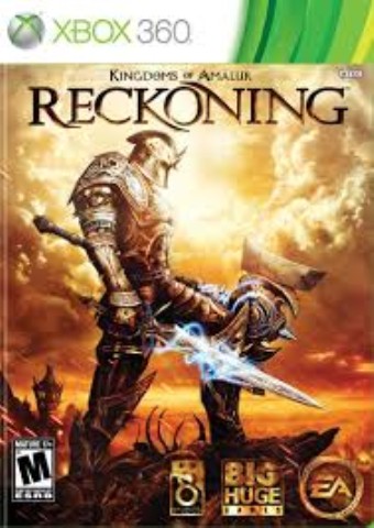 Les royaumes d'amalur reckoning