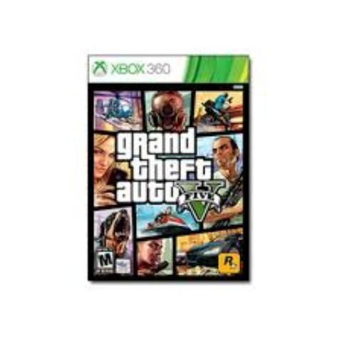 Grand theft auto five