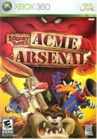 Looney tunes acme arsenal