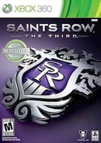 Saints row the third