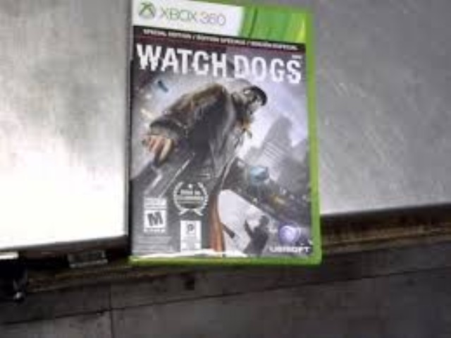 Watch dogs
