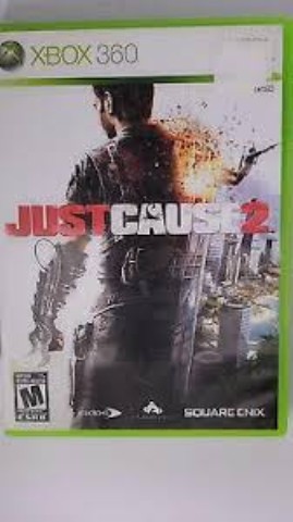 Just cause 2