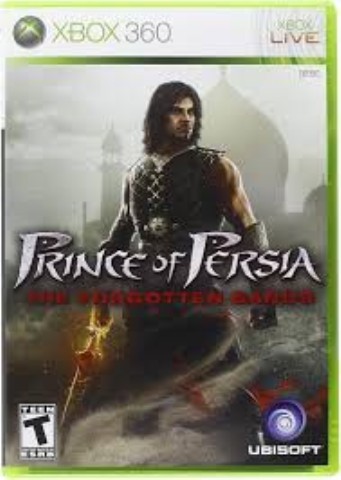 Prince of persia the forgotten sands
