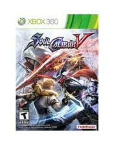Soul calibur v