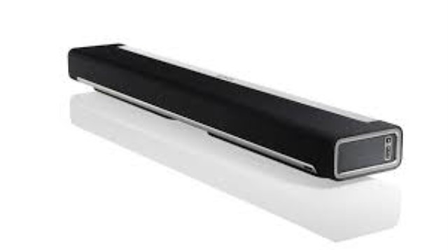 Wireless soundbar