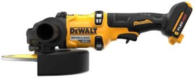 Dewalt brushless grinder
