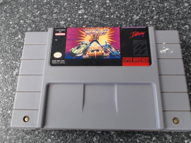 Rock n roll racing snes