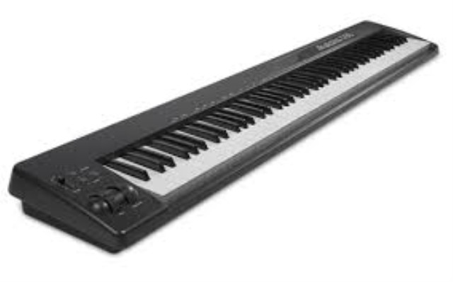 Midi keyboard