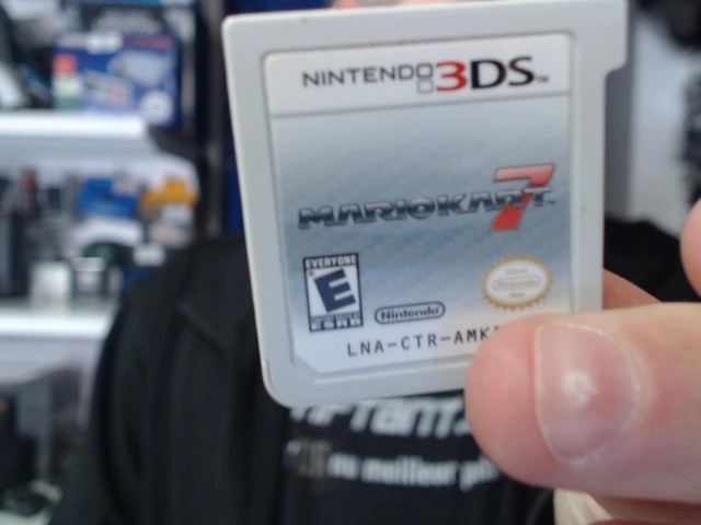 Mario kart 7