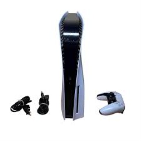 Ps5 original avec disc +man