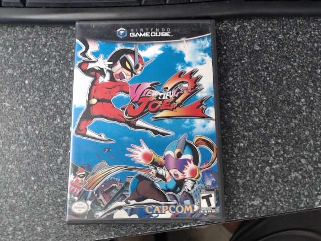 Viewtiful joe 2 gamecube (cib)