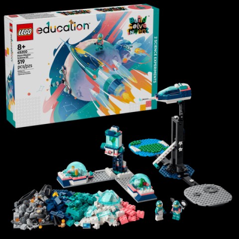 Moon mission scinece kit