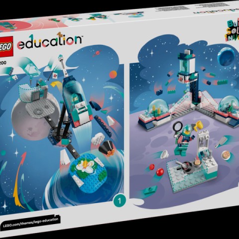 Moon mission science kit