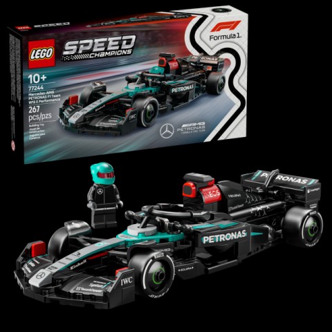 Mercedes-amg petronas f1 team
