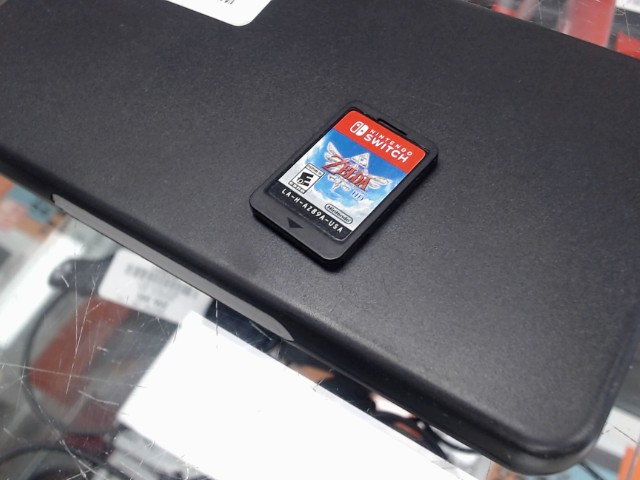 Legend of zelda: skyward sword