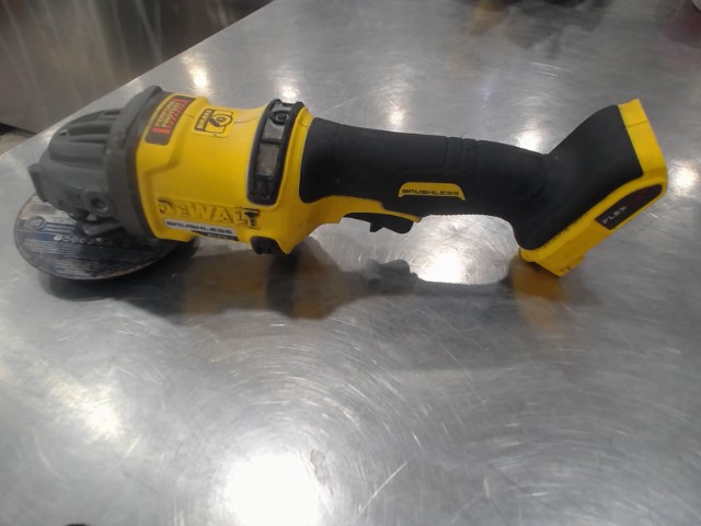 Grinder flexvolt 60v max sans acc