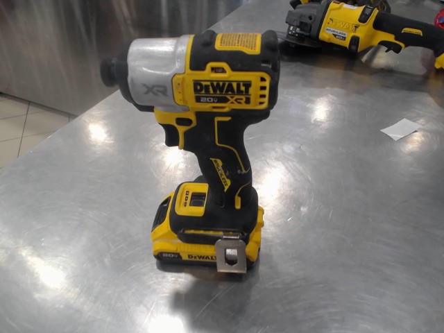 Impact drive 1/4 avec batt