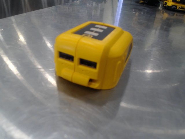 Adapteur batterie a usb