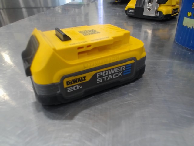 Batterie 20v max power stack 1.7ah 2023