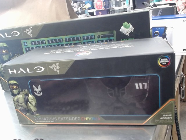 Mousepad goliathus extended chroma