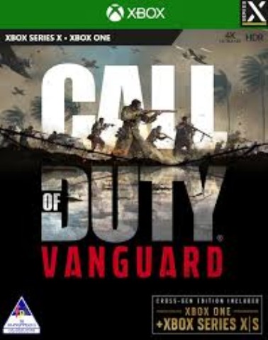 Call of duty vanguard