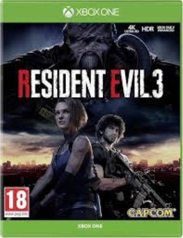 Resident evil 3