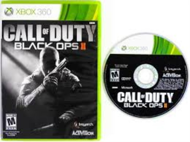 Call of duty black ops 2