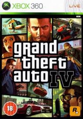 Gta grand theft auto 4
