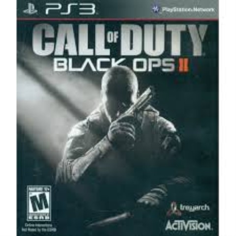Call of duty black ops 2