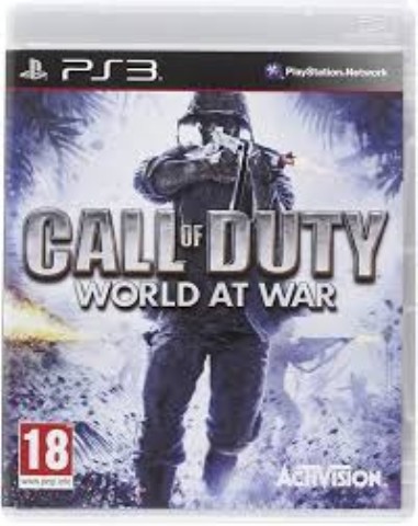 Call of duty world at war