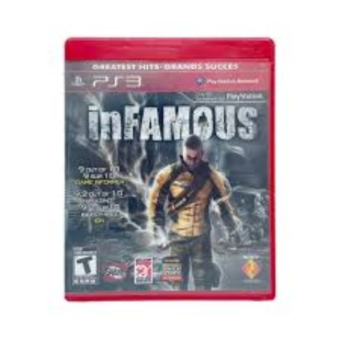 Infamous
