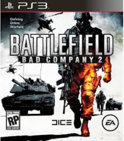 Battle field bad company 2