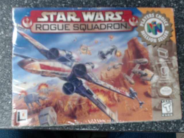 Star wars rogue squadron snes
