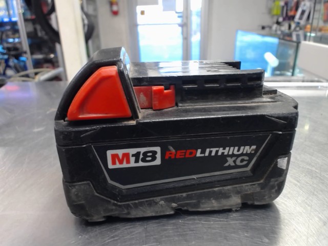 Batterie 3ah milwaukee