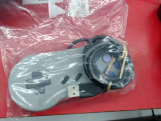 Manette snes prise usb