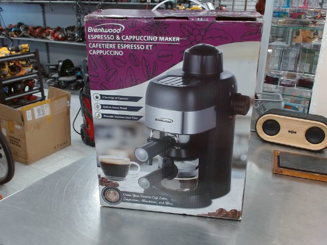 Machine a espresso et cappuccino