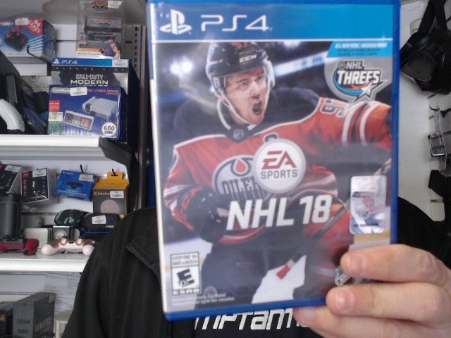 Nhl 18